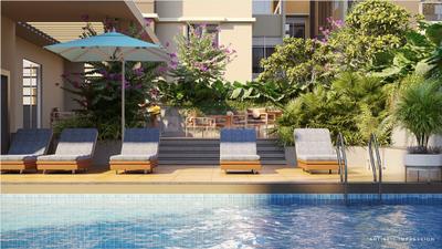 Image of 1880 Sq.ft 3 BHK Apartment / Flat for sale in SB Urban Park, Thanisandra, Bengaluru for Rs. 23000000