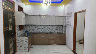 Kitchen Image of 1550 Sq.ft 4 BHK Independent House for sale in Bijnor Lucknow for Rs. 5100000