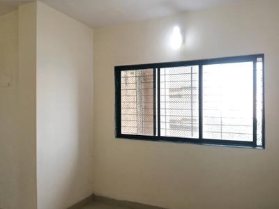 Living Room Image of 528 Sq.ft 1 BHK Apartment / Flat for rent in Laabh Pehla Ghar Shubh Sanket Complex, Thane West Thane for Rs. 15000