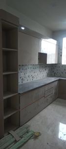 Kitchen Image of 1125 Sq.ft 3 BHK Builder Floor for sale in Ansal Chiranjiv Vihar, Shastri Nagar Ghaziabad for Rs. 7000000