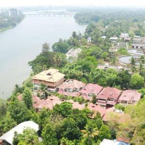 Image of 2850 Sq.ft 3.5 BHK Independent House for sale in Aluva, Kochi for Rs. 14000000