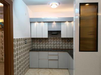 Kitchen Image of 1250 Sq.ft 3 BHK Builder Floor for sale in Indirapuram Ghaziabad for Rs. 10000000