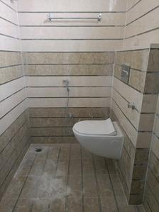 Bedroom One Image of 1900 Sq.ft 3 BHK Apartment / Flat for sale in Bachupally Hyderabad for Rs. 17000000