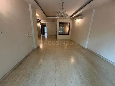 Hall Image of 4500 Sq.ft 4 BHK Builder Floor for sale in Panchsheel Park New Delhi for Rs. 120000000