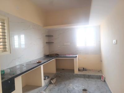 Kitchen Image of 900 Sq.ft 2 BHK Independent House for rent in Sidedahalli Bengaluru for Rs. 20000