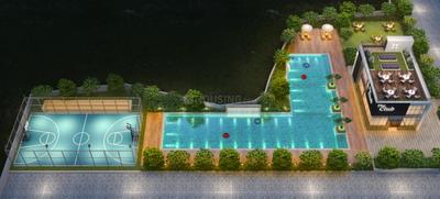Image of 1000 Sq.ft 2 BHK Apartment / Flat for sale in Uran, Navi Mumbai for Rs. 7200000