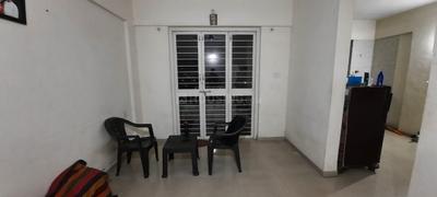Hall Image of 601 Sq.ft 1 BHK Apartment / Flat for sale in RK Alankapuram, Charholi Budruk Pune for Rs. 3600000