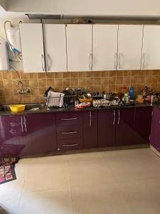 Kitchen Image of 1600 Sq.ft 3 BHK Apartment / Flat for sale in Suncity Parikrama, Sector 20 Panchkula for Rs. 30000000