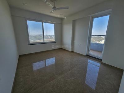 Bedroom Image of 2600 Sq.ft 4 BHK Apartment / Flat for sale in Sky Line Shreeji The Status, Parijat Nagar Nashik for Rs. 23500000