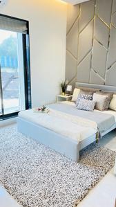 Bedroom Image of 490 Sq.ft 1 BHK Apartment / Flat for sale in Khandelwal Seawoods Phase 1, Borivali West Mumbai for Rs. 9700000