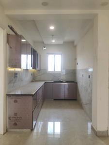 Kitchen Image of 2500 Sq.ft 4 BHK Builder Floor for rent in Green Field Colony Faridabad for Rs. 40000