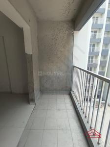 Balcony Image of 1374 Sq.ft 3 BHK Apartment / Flat for sale in DS Sky Shubham, K R Puram Bengaluru for Rs. 9600000