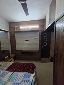 Bedroom Image of 1010 Sq.ft 3 BHK Apartment / Flat for sale in Maninagar Ahmedabad for Rs. 6500000