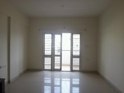 Living Room Image of 1665 Sq.ft 3 BHK Apartment / Flat for sale in KK K K White Castle, K R Puram Bengaluru for Rs. 8500000