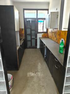 Kitchen Image of 2283 Sq.ft 4 BHK Apartment / Flat for sale in Aditya Palm Court, Nabha Zirakpur for Rs. 9000000