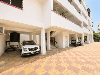 Image of 502 Sq.ft 1 BHK Apartment / Flat for sale in Ghorpadi, Pune for Rs. 4400000