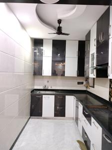 Kitchen Image of 2200 Sq.ft 4 BHK Apartment / Flat for sale in CGHS ShivLok Apartment by CGHS Group, Sector 6 Dwarka New Delhi for Rs. 31500000