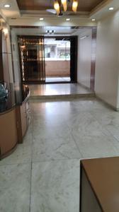 Hall Image of 1200 Sq.ft 3 BHK Apartment / Flat for rent in Vashi Navi Mumbai for Rs. 72000