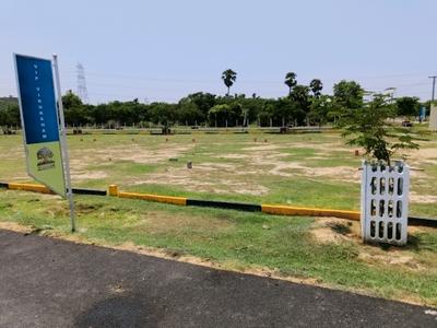 Image of 846 Sq.ft Residential Plot / Land for sale in Singaperumal Koil, Chennai for Rs. 1175940