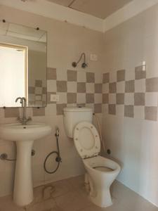 Bedroom Two Image of 955 Sq.ft 2 BHK Apartment / Flat for sale in Gaurs 14th Avenue, Noida Extension Greater Noida for Rs. 8005000
