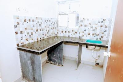 Kitchen Image of 867 Sq.ft 2 BHK Apartment / Flat for sale in Shrachi Greenview, Bamunara Durgapur for Rs. 3300000