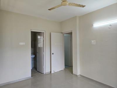 Bedroom Image of 1015 Sq.ft 2 BHK Apartment / Flat for rent in Goel Ganga Constella, Kharadi Pune for Rs. 35000