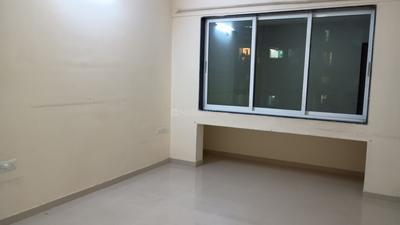 Bedroom Image of 1750 Sq.ft 3 BHK Apartment / Flat for rent in Lokhandwala Octacrest, Kandivali East Mumbai for Rs. 78000