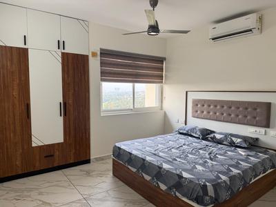 Bedroom Image of 1519 Sq.ft 2 BHK Apartment / Flat for sale in Choice Paradise, Thrippunithura Kochi for Rs. 13000000