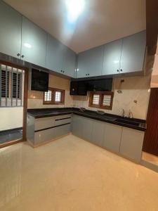 Kitchen Image of 2800 Sq.ft 4 BHK Independent House for sale in D Group Employees Layout Bengaluru for Rs. 23000000