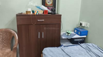 Living Room Image of 900 Sq.ft 2 BHK Apartment / Flat for rent in Dhyan Residency, Harni Vadodara for Rs. 18000