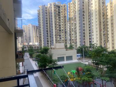 Balcony Image of 2120 Sq.ft 4 BHK Apartment / Flat for sale in Pigeon Spring Meadows, Noida Extension Greater Noida for Rs. 19000000