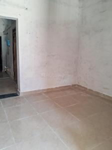 Bedroom Image of 550 Sq.ft 1.5 BHK Builder Floor for rent in Sarojini Nagar Lucknow for Rs. 7000