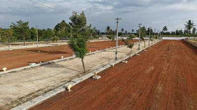 Image of 1200 Sq.ft Residential Plot / Land for sale in Chikkaballapura Town, Chikballapur District for Rs. 5300000