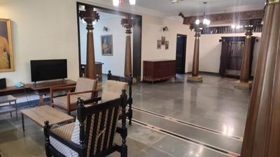 Living Room Image of 7000 Sq.ft 7 BHK Independent House for rent in Horamavu Bengaluru for Rs. 320000