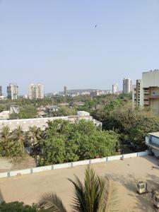 Balcony Image of 1200 Sq.ft 3 BHK Apartment / Flat for sale in Chembur Mumbai for Rs. 45000000