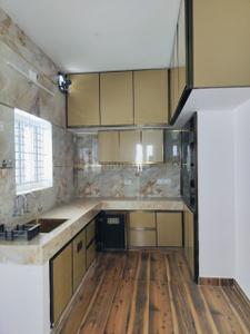 Kitchen Image of 1700 Sq.ft 3 BHK Independent House for sale in Madukkarai Coimbatore for Rs. 8000000