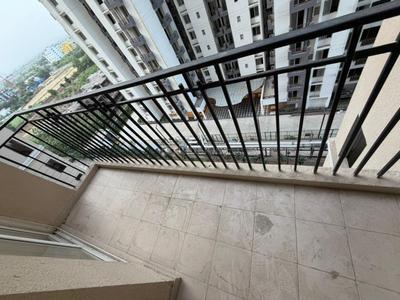 Balcony Image of 1625 Sq.ft 3 BHK Apartment / Flat for sale in ATS Happy Trails, Noida Extension Greater Noida for Rs. 19900000