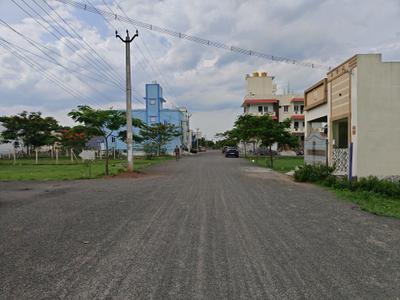Image of 1000 Sq.ft Residential Plot / Land for sale in Naduveerapattu, Chennai for Rs. 3300000