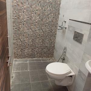 Bathroom Image of 947 Sq.ft 3 BHK Villa for rent in Kedia Anant Villas, Sirsi Jaipur for Rs. 14000