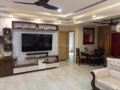 Hall Image of 2150 Sq.ft 4 BHK Apartment / Flat for sale in Ariadaha Kolkata for Rs. 16000000