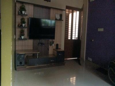 Living Room Image of 1800 Sq.ft 3 BHK Apartment / Flat for rent in Rajyash Riyana, Paldi Ahmedabad for Rs. 26000