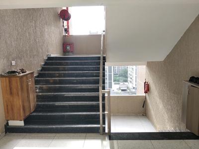 Staircase Image of 1242 Sq.ft 2 BHK Apartment / Flat for sale in Pavansut Monarc Clans, Zundal Ahmedabad for Rs. 5500000