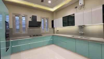 Kitchen Image of 1650 Sq.ft 4.5 BHK Duplex for sale in Indira Nagar Lucknow for Rs. 27500000