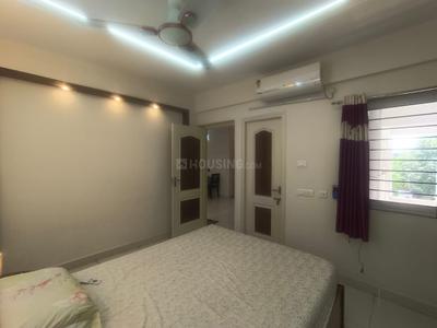 Bedroom Image of 1250 Sq.ft 2 BHK Apartment / Flat for sale in SLS Spring Woods, Harlur Bengaluru for Rs. 15500000