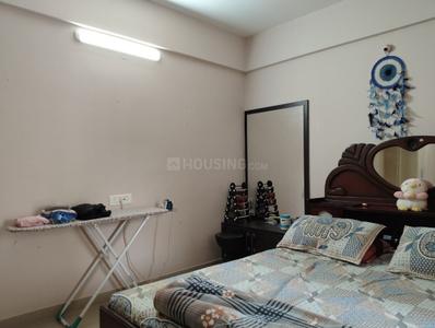 Bedroom Image of 1320 Sq.ft 2 BHK Apartment / Flat for sale in BM Pristine by BM Developers, Gunjur Bengaluru for Rs. 8900000