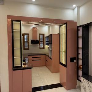 Kitchen Image of 2200 Sq.ft 4 BHK Duplex for sale in Sahastradhara Road Dehradun for Rs. 13800000