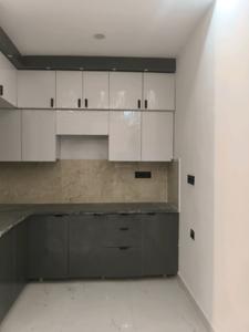 Kitchen Image of 1120 Sq.ft 2 BHK Builder Floor for sale in Skyline Pearl, Noida Extension Greater Noida for Rs. 4000000