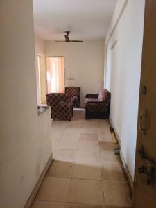Hall Image of 577 Sq.ft 2 BHK Apartment / Flat for rent in Adore Happy Homes Exclusive, Sector 86 Faridabad for Rs. 19000