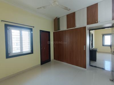 Bedroom Image of 950 Sq.ft 2 BHK Apartment / Flat for rent in Hafeezpet Hyderabad for Rs. 25500