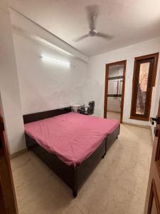 Bedroom Image of Girl pg  in Kamla Nagar, New Delhi